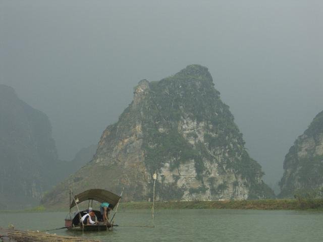 Urlaub in Vietnam 2007